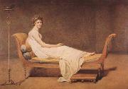 Jacques-Louis David Madme Recamier (mk08) Germany oil painting reproduction